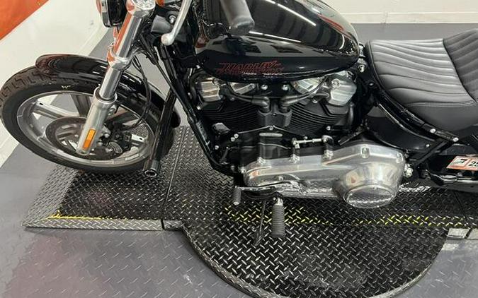 FXST 2023 Softail Standard
