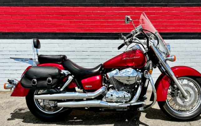 2012 Honda Shadow Aero®