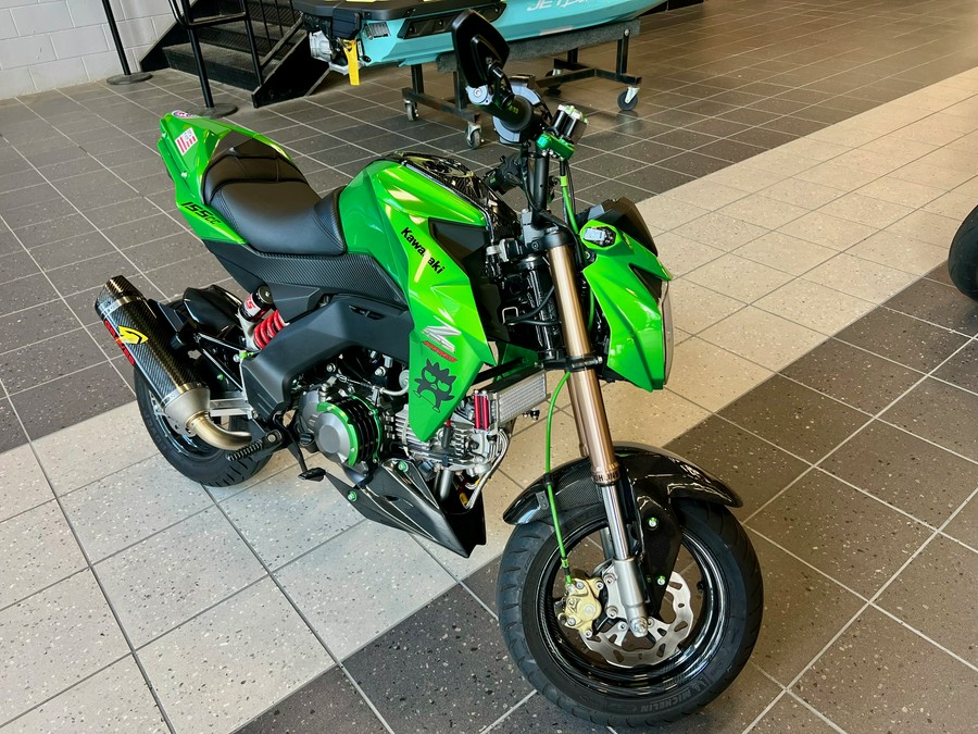 2017 Z125 PRO KRT Edition - Kawasaki