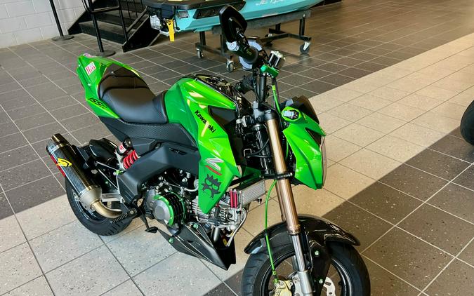 2017 Z125 PRO KRT Edition - Kawasaki