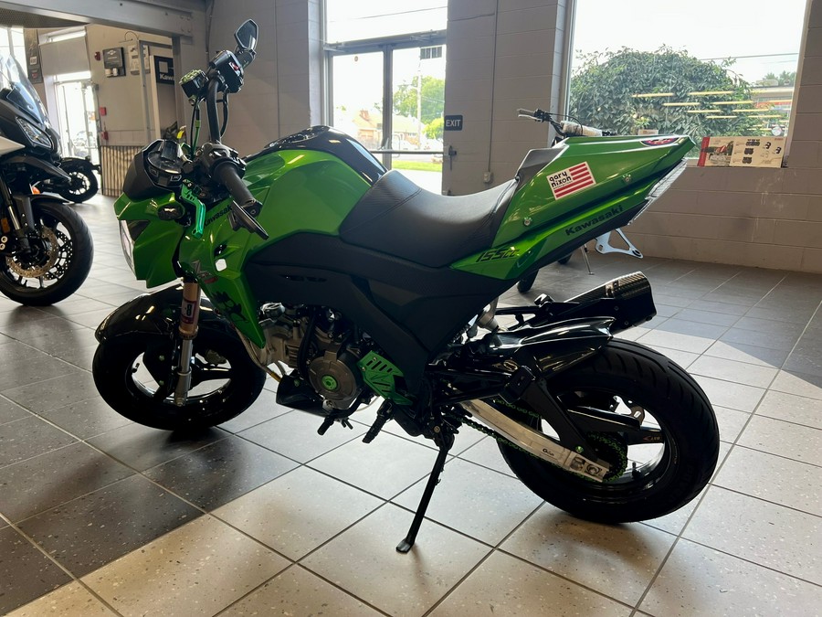 2017 Z125 PRO KRT Edition - Kawasaki