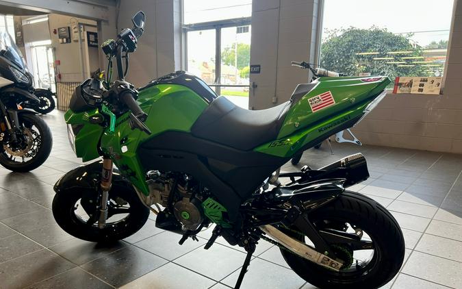 2017 Z125 PRO KRT Edition - Kawasaki