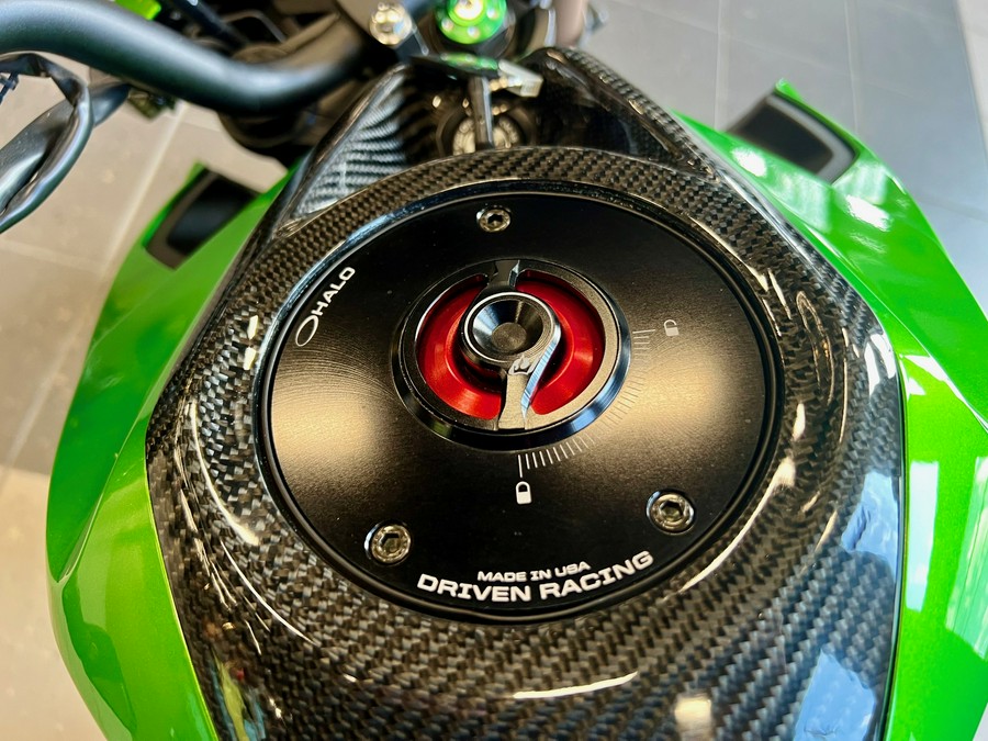 2017 Z125 PRO KRT Edition - Kawasaki