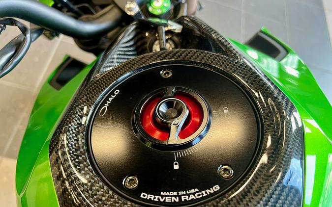 2017 Z125 PRO KRT Edition - Kawasaki