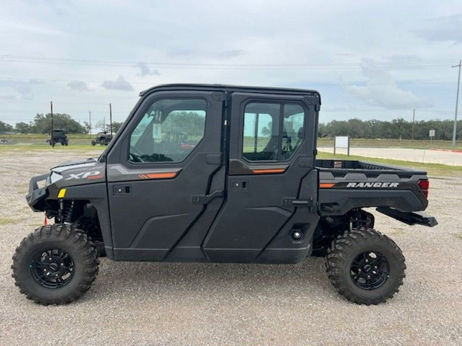 2024 Polaris Ranger Crew XP 1000 Northstar Edition Ultimate