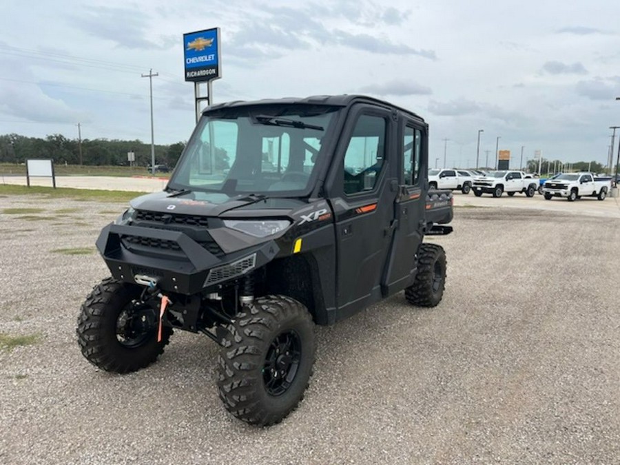 2024 Polaris Ranger Crew XP 1000 Northstar Edition Ultimate