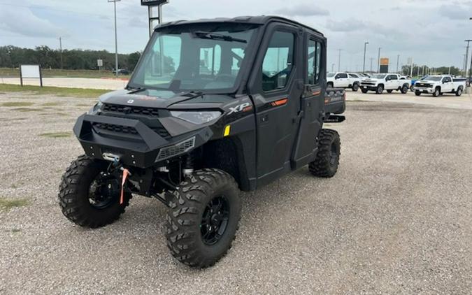 2024 Polaris Ranger Crew XP 1000 Northstar Edition Ultimate