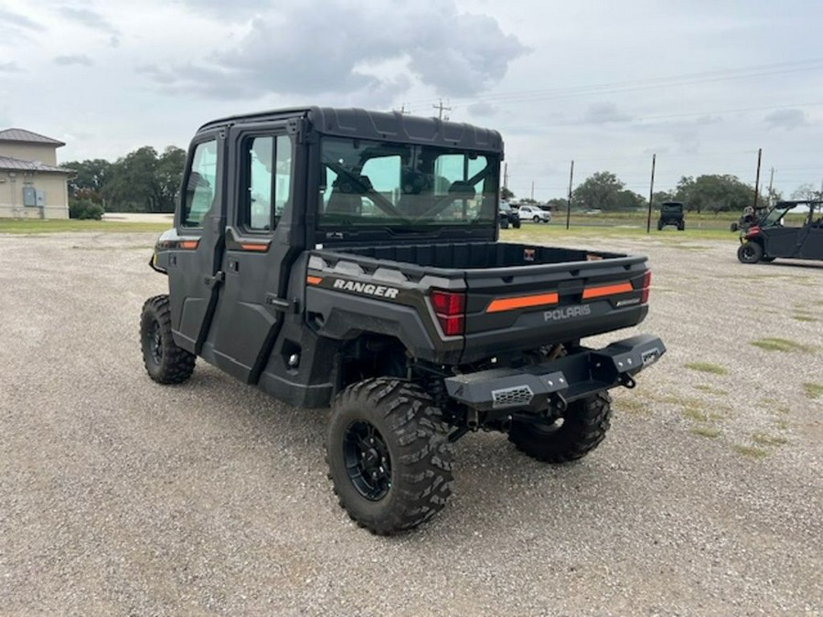 2024 Polaris Ranger Crew XP 1000 Northstar Edition Ultimate