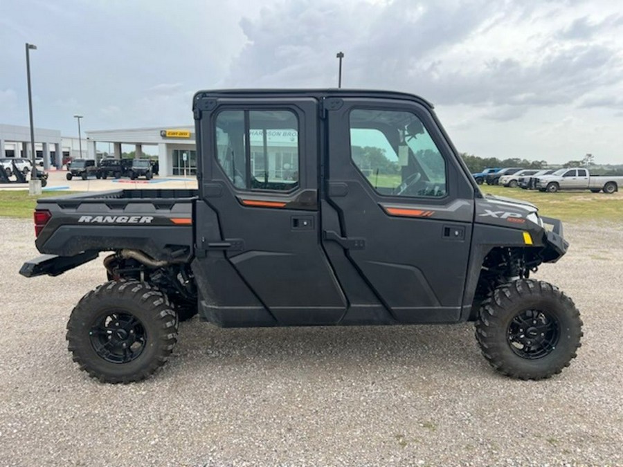 2024 Polaris Ranger Crew XP 1000 Northstar Edition Ultimate