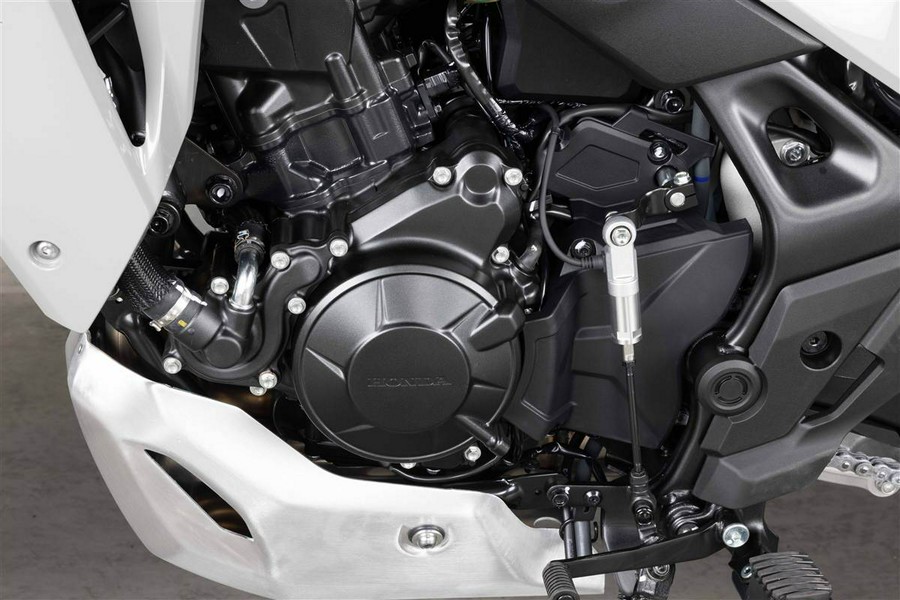 2026 Honda TRANSALP E-CLUTCH Deep Pearl Gray - TK000865