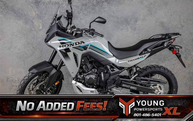 2026 Honda Transalp E-Clutch First Look: 6 Fast Facts