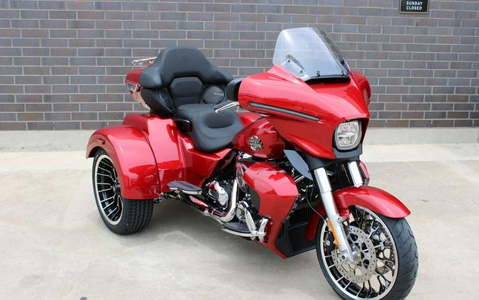 2026 Harley-Davidson® FLHLT - Street Glide® 3 Limited