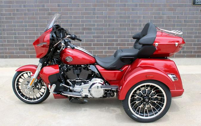 2026 Harley-Davidson® FLHLT - Street Glide® 3 Limited