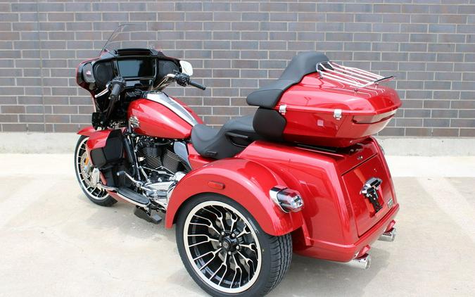 2026 Harley-Davidson® FLHLT - Street Glide® 3 Limited