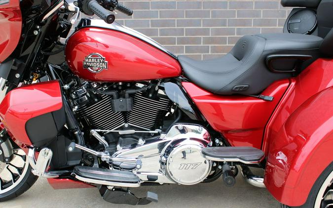 2026 Harley-Davidson® FLHLT - Street Glide® 3 Limited