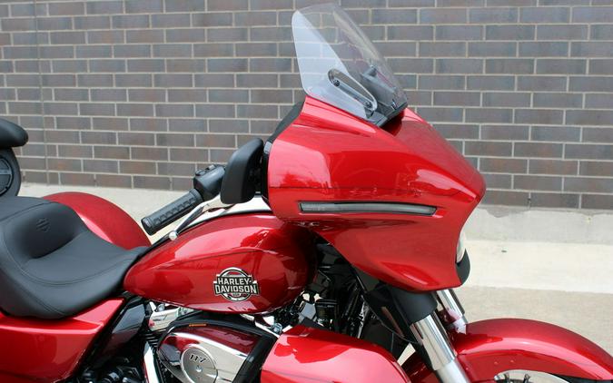 2026 Harley-Davidson® FLHLT - Street Glide® 3 Limited
