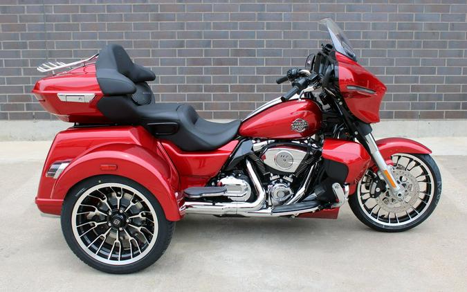 2026 Harley-Davidson® FLHLT - Street Glide® 3 Limited