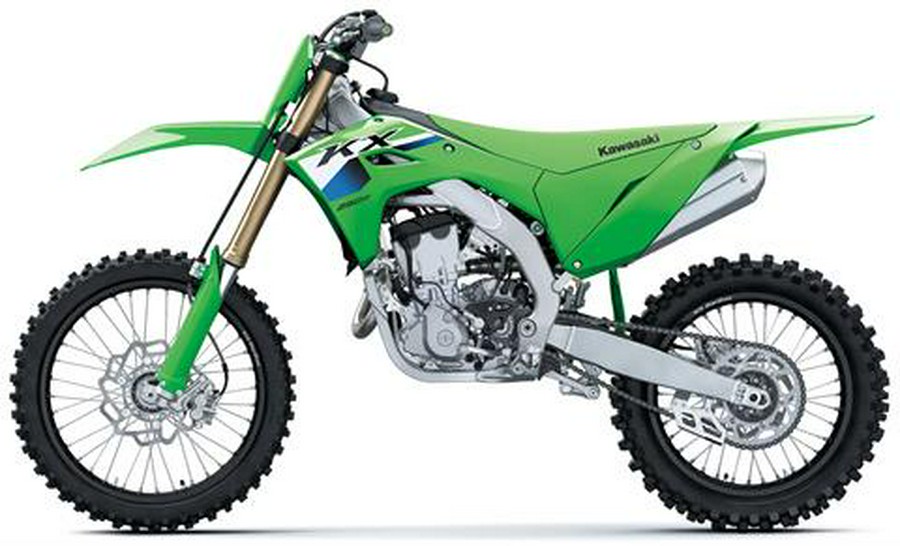 2027 Kawasaki KX™250F