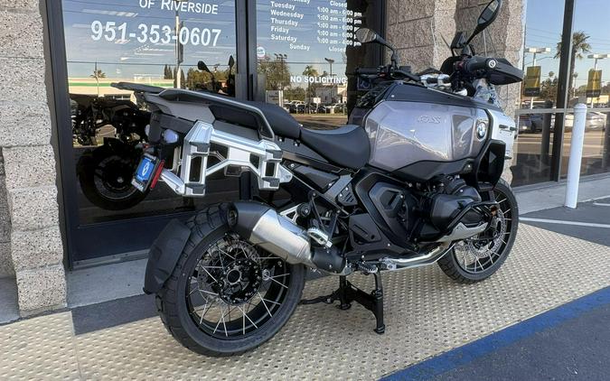 New 2026 BMW R1300GSA