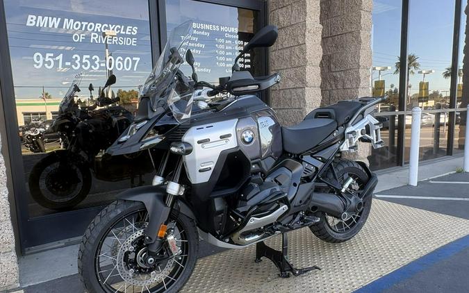 New 2026 BMW R1300GSA