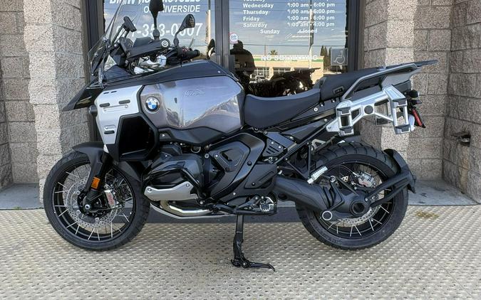 New 2026 BMW R1300GSA