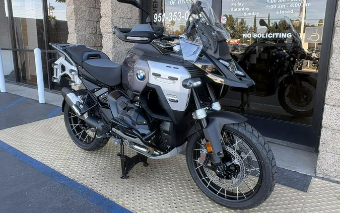 New 2026 BMW R1300GSA