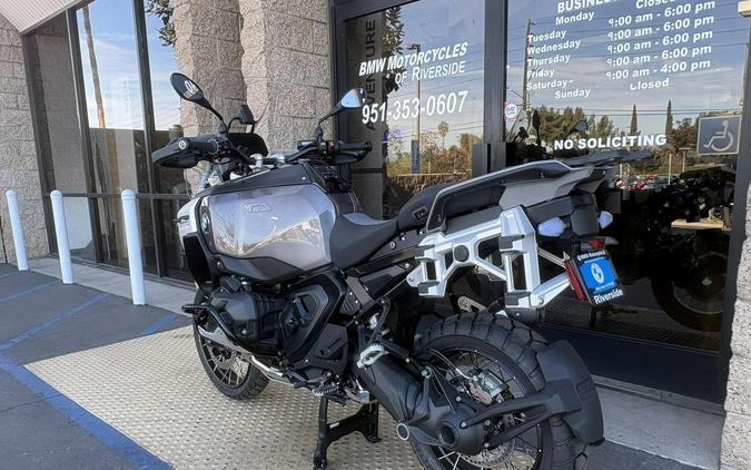 New 2026 BMW R1300GSA