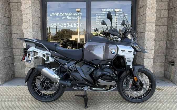 New 2026 BMW R1300GSA