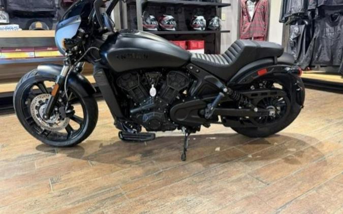 2024 Indian Motorcycle® Scout® Rogue ABS