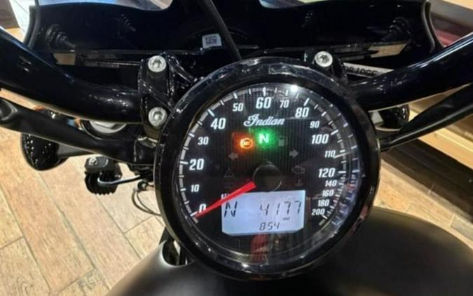 2024 Indian Motorcycle® Scout® Rogue ABS