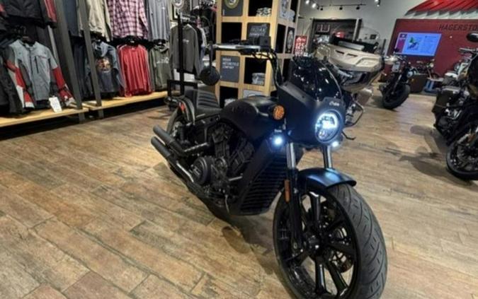 2024 Indian Motorcycle® Scout® Rogue ABS