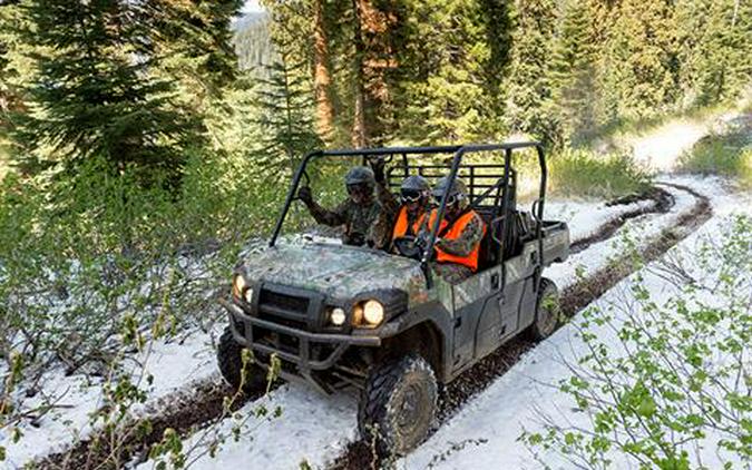 2019 Kawasaki Mule PRO-FXT EPS Camo