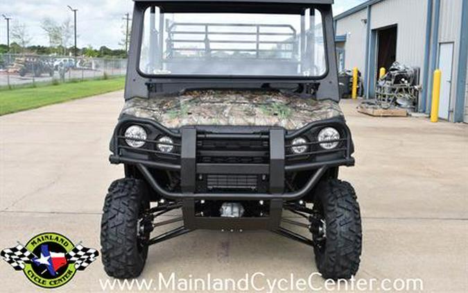 2019 Kawasaki Mule PRO-FXT EPS Camo