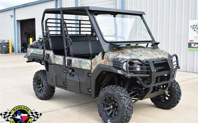 2019 Kawasaki Mule PRO-FXT EPS Camo