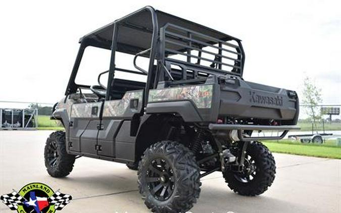 2019 Kawasaki Mule PRO-FXT EPS Camo