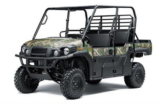 2019 Kawasaki Mule PRO-FXT EPS Camo