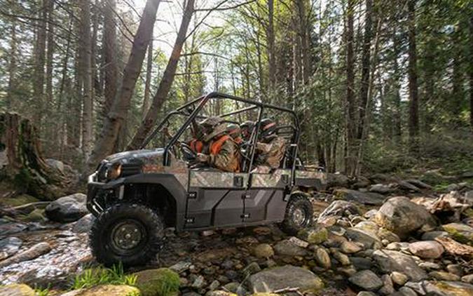 2019 Kawasaki Mule PRO-FXT EPS Camo