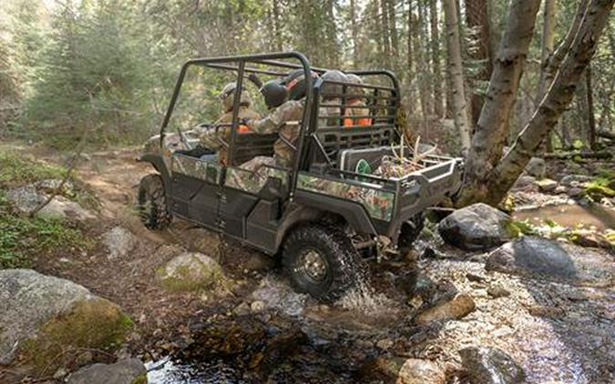 2019 Kawasaki Mule PRO-FXT EPS Camo