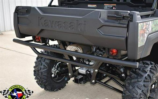 2019 Kawasaki Mule PRO-FXT EPS Camo