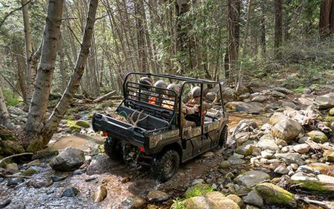 2019 Kawasaki Mule PRO-FXT EPS Camo