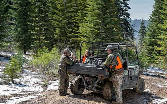 2019 Kawasaki Mule PRO-FXT EPS Camo