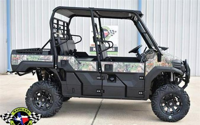 2019 Kawasaki Mule PRO-FXT EPS Camo