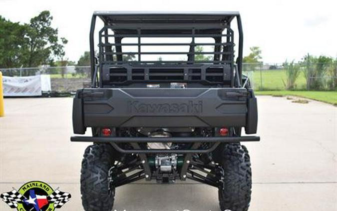 2019 Kawasaki Mule PRO-FXT EPS Camo