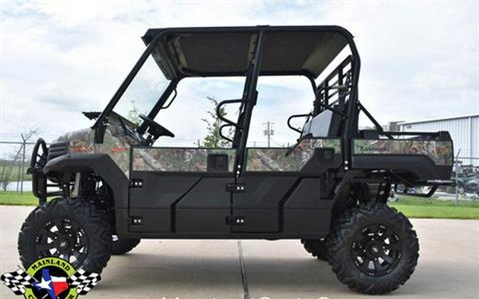 2019 Kawasaki Mule PRO-FXT EPS Camo