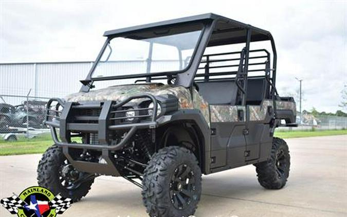 2019 Kawasaki Mule PRO-FXT EPS Camo