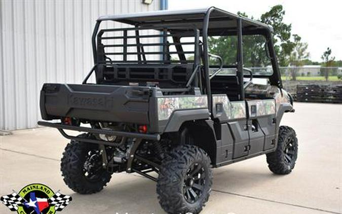 2019 Kawasaki Mule PRO-FXT EPS Camo