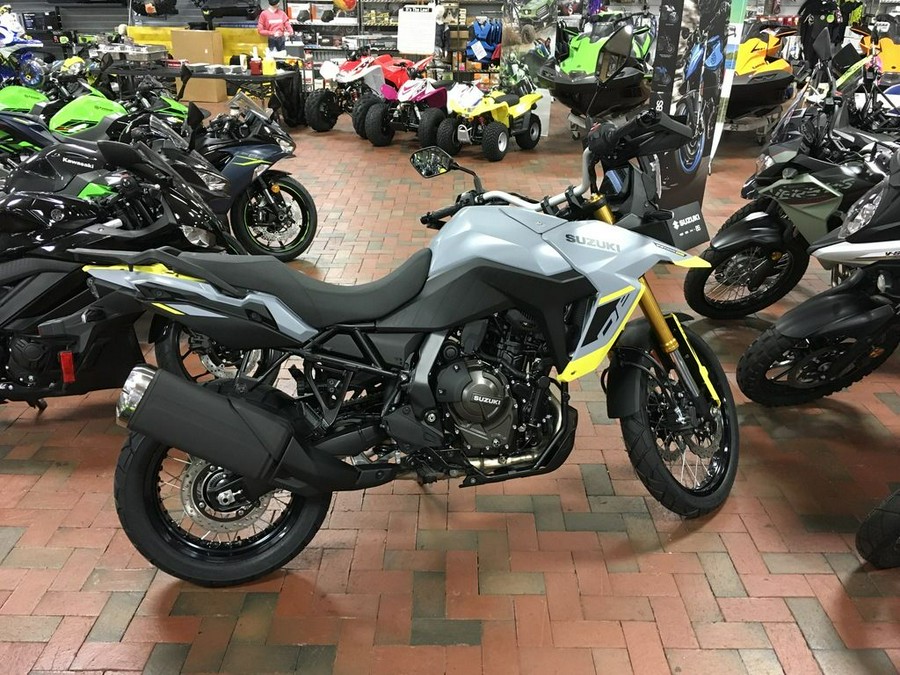 2023 Suzuki V-Strom 800DE