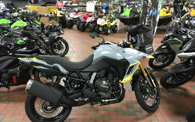 2023 Suzuki V-Strom 800DE