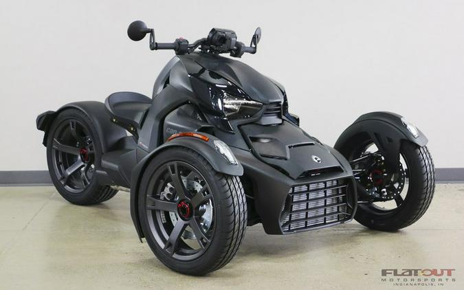 2023 Can-Am RYKER 600