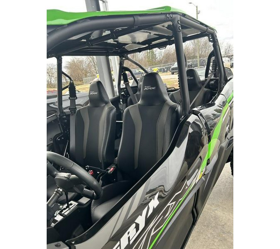 2024 Kawasaki Teryx KRX®4 1000 eS